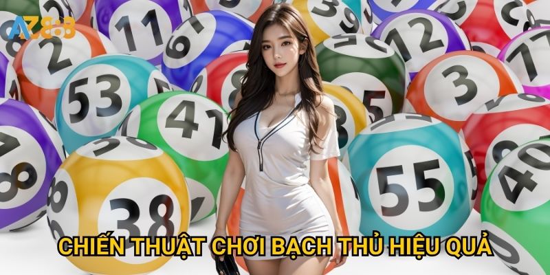 Chiến thuật chơi bạch thủ hiệu quả