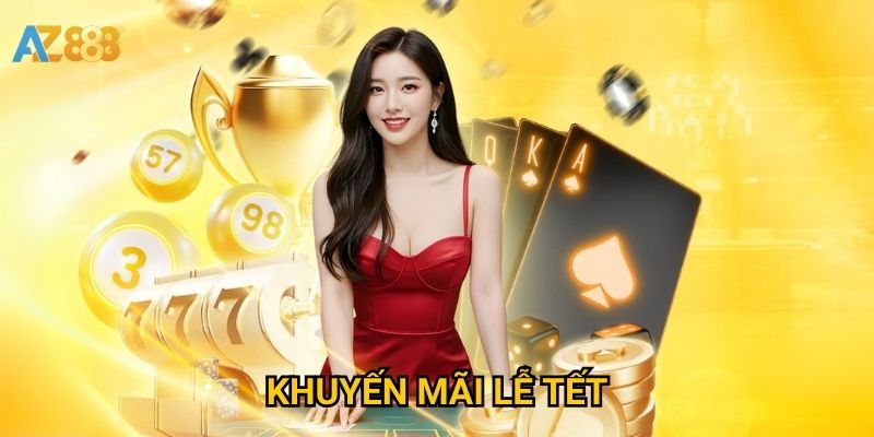 Khuyến mãi lễ tết Azbet88 có thật sự đáng tham gia?