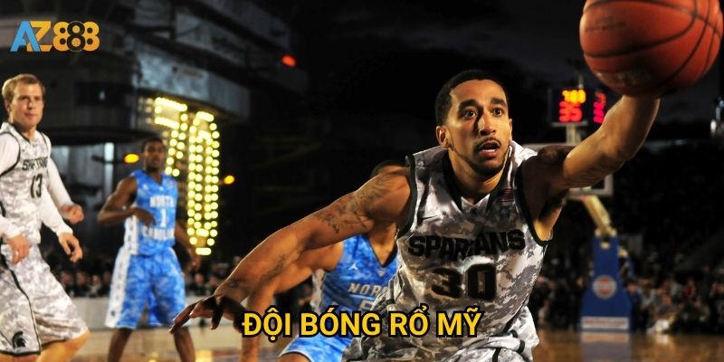 Đội bóng rổ Mỹ Azbet88 có thành tích nổi bật nào gần đây?